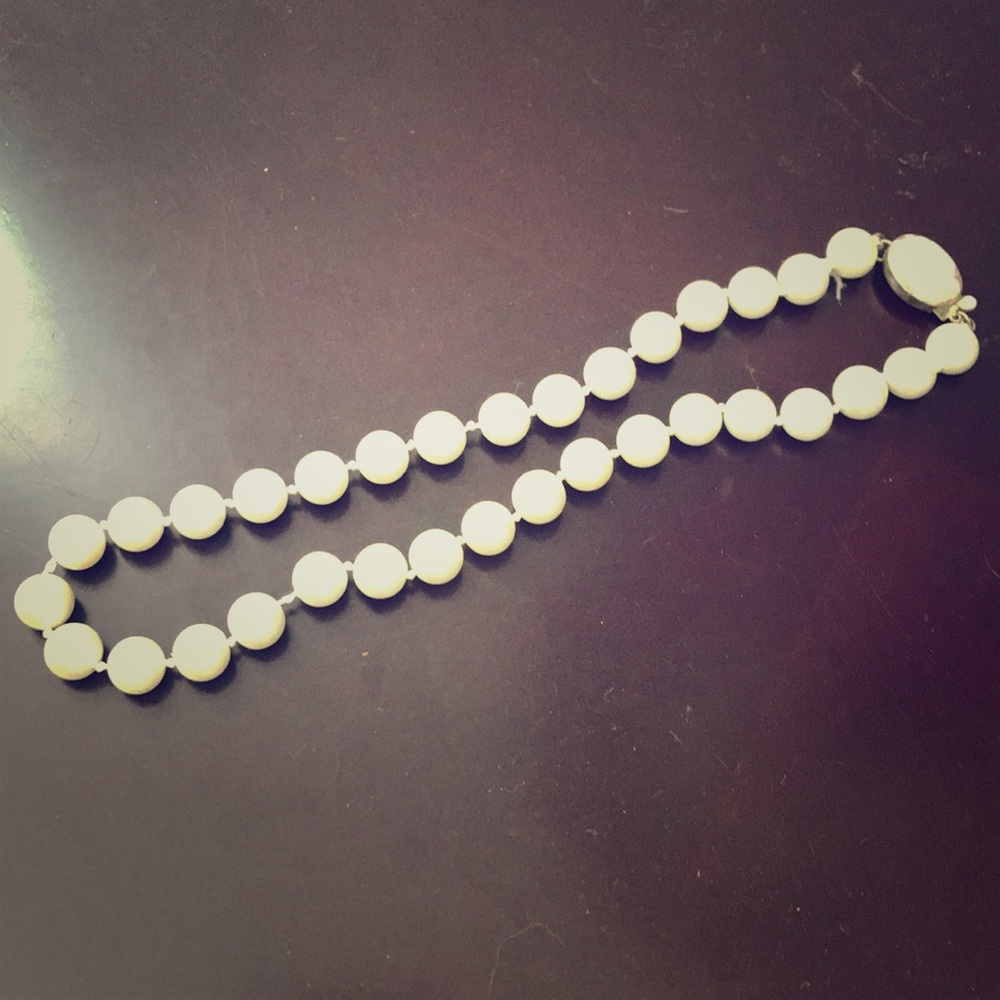 Ralph Lauren Pearl Necklace